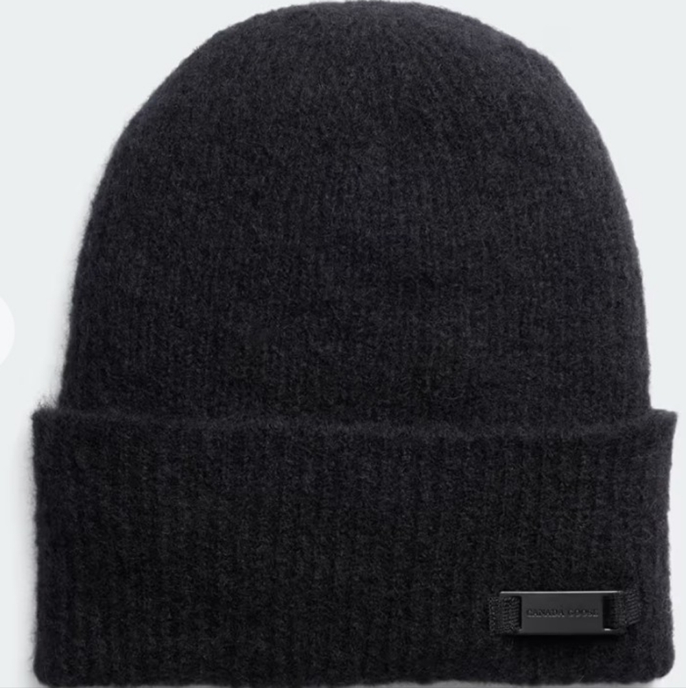 Alpaca Beanie